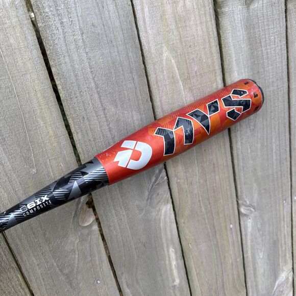 DeMarini Prism+ Softball Bat 30/20 -11 PZS-21 | DeMarini NVS NEXXUM 30/22 -10 - Picture 12 of 16